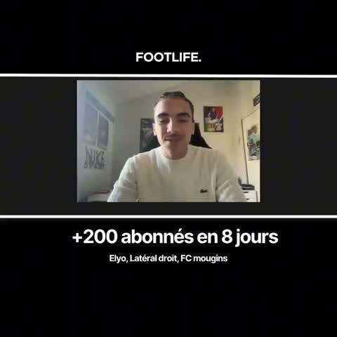 Témoignage de Elyo