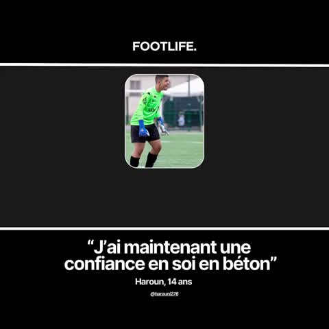 Témoignage de Haroun