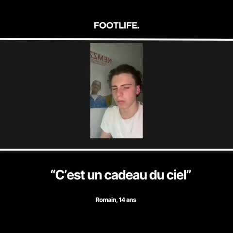 Témoignage de Romain